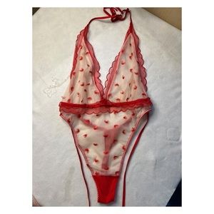 NWT: Victorias Secret lingerie size medium- NEW WITH TAGS.